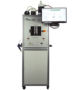 PMFT口罩及滤料测试系